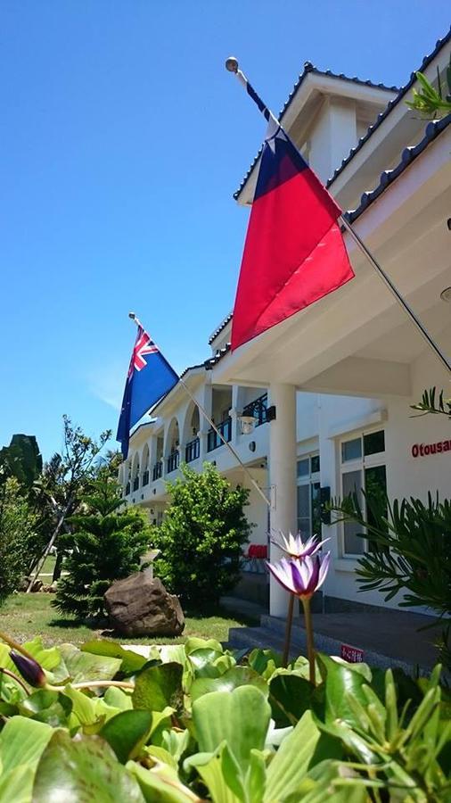 Otousann B&B Heng-ch'un Eksteriør billede